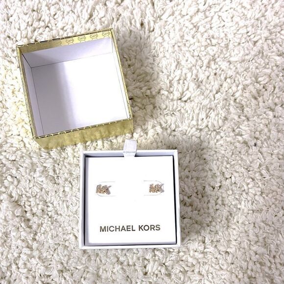 Michael Kors Earrings - Picture 1 of 9